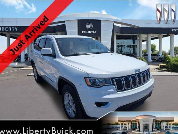 JEEP GRAND CHEROKEE 2017 1C4RJEAG9HC902945 image